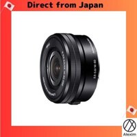 [Direct from Japan]Sony (SONY) APS-C E PZ 16-50mm F3.5-5.6 OSS standard zoom lens for digital single-lens reflex camera α [E mount] Genuine lens SELP1650