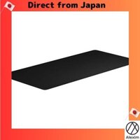 [Direct from Japan]SteelSeries Gaming Mouse Pad Black Small Non-Slip Rubber Base 25cm×21cm×0.2cm QcK mini 63005