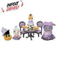 【Direct from Japan】Sylvanian Family Seasonal [Exciting Transformation Halloween Party Set] SE-211 ST Mark Certification 3 years and older Toy Dollhouse Sylvanian Families EPOCH
Sylvanian Family Seasonal [White Rabbit's Easter Set] SE-205 ST Mark Certific