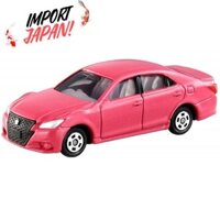 【Direct from Japan】TAKARA TOMY "Tomica No.92 Toyota Crown Athlete Box" Mini car Toy for male 3 years old and above, boxed, compliant with toy safety standards, with ST mark certification, TOMICA.