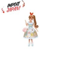 【Direct from Japan】Takara Tomy "Licca-chan" Doll LD-08 Sumikko Gurashi loves Licca-chan