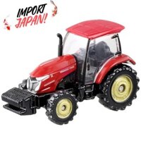 【Direct from Japan】Takara Tomy (TAKARA TOMY) "Tomica No.83 Yanmar Tractor YT5113 (Box)" Mini car, toy for children over 3 years old, boxed, passes safety standards for toys and certified with the ST mark.