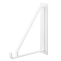 【Direct from Japan】
Yamazaki Magnet Bathroom Hanging Clothes Hanger, White, Approximately W5 x D18.5 x H23 cm, Tower, Laundry Hanger, Indoor Drying Rack, Item Number 4712.