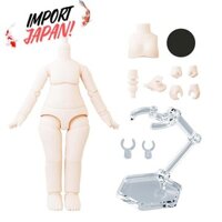 【Direct from Japan】YMY OB11 9.6cm Obitsu Body Normal Size GSC BJD Doll Body Joint Movable Doll Model Action Figure New Year Birthday Present for Boys and Girls (Sakura Pink)
YMY OB11 9.6cm Obitsu Body Normal Size GSC BJD Doll Body Joint Movable Doll Model