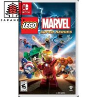 [Direct from JP]"Entertainment Video Game - LEGO Marvel Superheroes 2 (North American Import) - Switch"