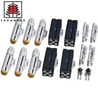 [Direct from JP]Hasegawa Macross VF-1 Valkyrie Weapon Set 1/72 Scale Model Kit