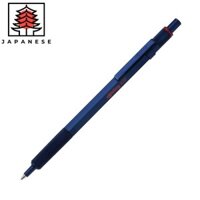 [Direct from JP]rOtring 600 Ballpoint Pen Iron Blue 2114262