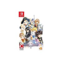 [Direct from JP]"Tales of Vesperia Definitive Edition - Switch"