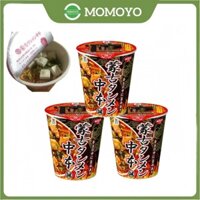 【Direct from Japan】moukotanmen-nakamoto Cup Noodles122g