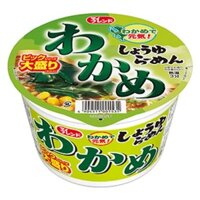 [Direct Japan] Daikoku My Friend Big Wakame Shoyu Ramen 100g ×12 pieces