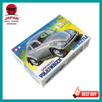 【Directly from Japan】
TAMIYA 1/24 Sports Car Series No. 136 Volkswagen 1300 Beetle 1966 Model Kit 24136