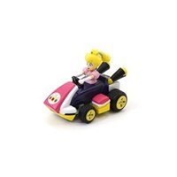 【Directly shipped from Japan】 Kyosho Egg Kyosho Egg Mini Mario Kart R/C Collection Peach TV019P