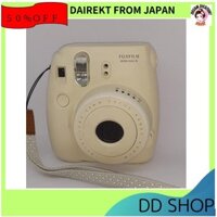 Direkuto From Japan[Operation confirmed] FUJIFILM Instax mini8 white