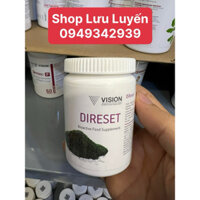 Direset Vision - Giúp Phục Hồi Lại Hệ Miễn Dịch Hiệu Quả