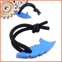 Dirt Bike Gear Jamming Tool 4.9inch Động cơ động cơ Bánh răng bánh xích Jam Công cụ sửa chữa Motion Pro Bánh xích gây nhiễu cho burbvn