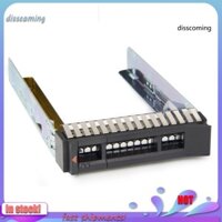 Dis- Khay đựng ổ cứng SAS SATA 2,5 inch Giá đỡ cho X3650M5 SR650 SR550 00E7600