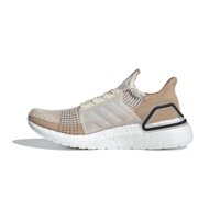 Discount 100% Authentic_Adidas_ ULTRABoost_19 Womens Running_Shoes Comfortable Outdoor Sneakers_Breathable Sports Shoes Wear B75881