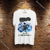 [DISCOUNT]💚 Áo Phông Hatake Kakashi - Áo Phông Naruto - Kakashi T-Shirt - Team 7 T-Shirt siêu đẹp - HK-013