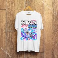 [DISCOUNT]💚 Áo Phông Jiraiya - Áo Phông Naruto - Jiraiya T-Shirt - Sannin T-Shirt siêu đẹp - JRY-010