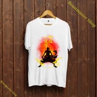 [DISCOUNT]💚 Áo Phông Roronoa Zoro - Áo Phông One Piece - Zoro T-Shirt siêu đẹp - RZ-021