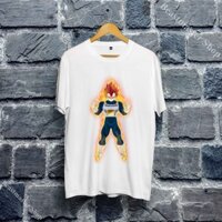 [DISCOUNT]💚 Áo Phông Vegeta - Áo Phông Dragon Ball - Vegeta T-Shirt - Super Saiyan T-Shirt siêu đẹp - VEG-038
