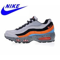 Discount Best Original_Nike_Air_Max_95_Premium Mens Running_Shoes Outdoor Sneakers_Shock Absorption Lightweight