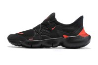 Discount Discount! Top Quality Original_Nike_Free RN 5.0 Mens Running_Shoes Breathable Outdoors Sneakers_Casual Sports Shoes Black/Red