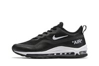 Discount Discount Top Quality Original_Nike_Air_Max_97 Sequent Mens Running_Shoes Breathable Lightweight Outdoor Casual Sports Sneakers_Black/White