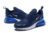 Discount Fashion Nike_Air_Max_270 Mens Essential_Running_Shoes Blue casual