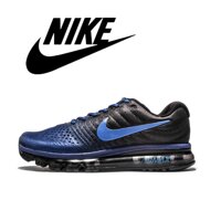 Discount NIKE_AIR_Max_2017 Air_Cushion Mens Sneakers_Running_Shoes Breathable Wear Dark Blue 849559 401 39-45