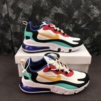 Discount Nike_Air_Max_270 React new arrival men Running_shoes Air_cushion outdoor sports sneakers