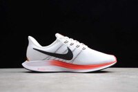 Discount Top Quality Original_Nike_ZOOM_Pegasus 35 Turbo Mens Breathable Running_Shoes Casual Sports Shoes Sneakers_White/Red/Black CQ6436-100