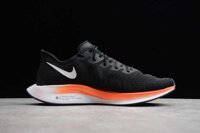 Discount Top Quality Original_Nike_ZOOM_Pegasus 35 Turbo Mens Breathable Running_Shoes Casual Sports Shoes Sneakers_Black/White/Orange AT8242-012