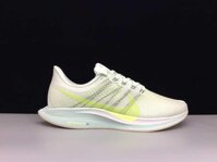Discount Top Quality Original_Nike_ZOOM_Pegasus 35 Turbo Mens Breathable Running_Shoes Casual Sports Shoes Sneakers_White/Fluorescent Yellow AJ_4114-103
