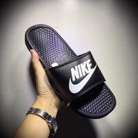 Discount Original_NIKE_slippers_casual_men_and_women_suitable_for_beach_walks_36-45