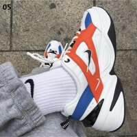 Discount Nike_original_Air_Monarch_4_M2K_Tekno_Men/Women Sneakers_Sport Shoes 2019 hot!!!