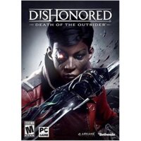 Dishonored Death Of The Outsider - 7 DVD