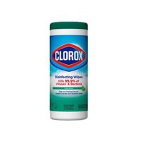 Disinfecting Wipes Fresh Scent Clorox 258G
