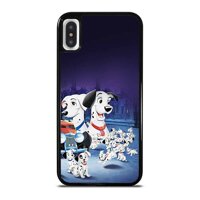 Disney 101 Vỏ Ốp iPhone 5/5s 6/6 S 7 8 Plus X XS Max XR