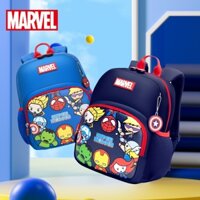 Disney Balo cho bé trai đi học mẫu giáo mầm non,từ 2 đến 5 tuổi hình in người nhện cao cấp,siêu nhẹ 300gram thoáng khí