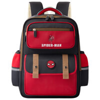 Disney Balo Spider man B26174-A2 S Black/Red