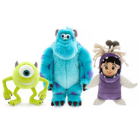 Disney Các Nhân Vật Trong Công Ty Quái Vật Monster Inc. Mike Sulley Boo