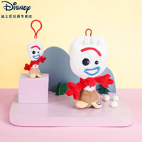 Disney Chính Hãng Pixar Nĩa Mặt Dây Chuyền Búp Bê Sang Trọng Búp Bê Dễ Thương Xấu Xí Dễ Thương Móc Khóa Túi Mặt Dây Chuyền Quà Tặng