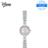 Disney Chính Thức Chính Hãng Được Ủy Quyền Đồng Hồ Mickey Đồng Thương Hiệu Ánh Sáng Thanh Lịch Sang Trọng Vỏ Ngọc Trai Mặt Số Dây Xích Tinh Tế Hộp Quà Tặng Cao Cấp Đồng Hồ Thạch Anh Nữ Chống Thấm Nước