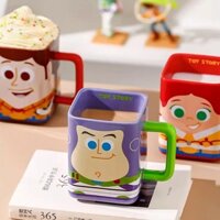 Disney Cốc Sứ In Hình woody jessie buzz toy story Vui Nhộn Sáng Tạo Làm Quà Tặng Sinh Nhật Cho Bé