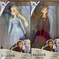 Disney Công Chúa Đồ Chơi Frozen Elsa Anna Nhạc Búp Bê Snowqueen Nhân Vật Mô Hình Búp Bê Bé Gái Đồ Chơi Quà Tặng Sinh Nhật