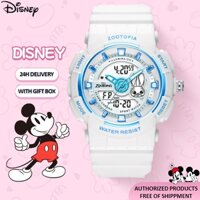Disney Disney Chính Thức Chính Thức Judy Đồng Thương Hiệu Phong Cách Ngọt Ngào Thể Thao Thời Trang Đồng Hồ Hợp Thời Trang Nữ Trung Học Cơ Sở Đồng Hồ Điện Tử Phù Hợp Với Tất Cả Các Trận Đấu Đồng Hồ Thạch Anh Đa Năng Quà Tặng Sinh Nhật Đổi Quà Tặng Phong Cá