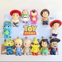 Disney Đồ Chơi Nhân Vật Anh Hùng Trong Phim toy story