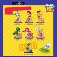 Disney Đồ Chơi Nhân Vật Trong Phim Hoạt Hình toy story one