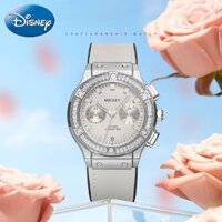 Disney Đồng Hồ quartz Nữ Chống Thấm Nước Kiểu Dáng Đơn Giản Sang Trọng